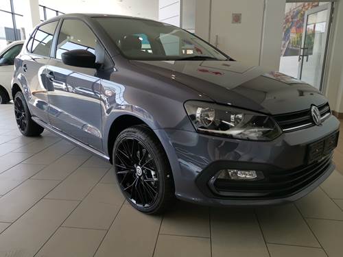 Volkswagen (VW) Polo Vivo Hatch 1.4